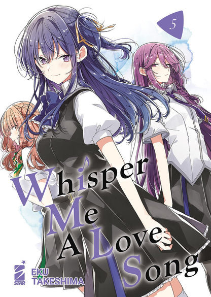 Whisper Me a Love Song Vol. 01 image 5