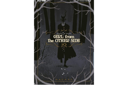 Girl From the Other Side - Vol. 10 image 1