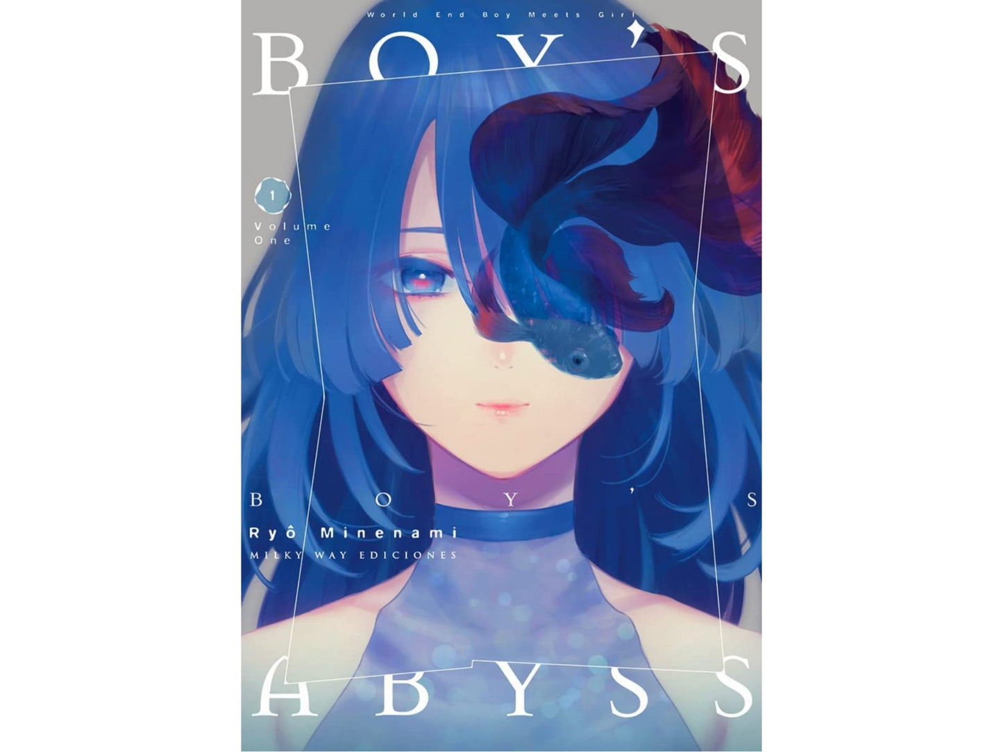 Boy's Abyss - Vol. 01 image 1