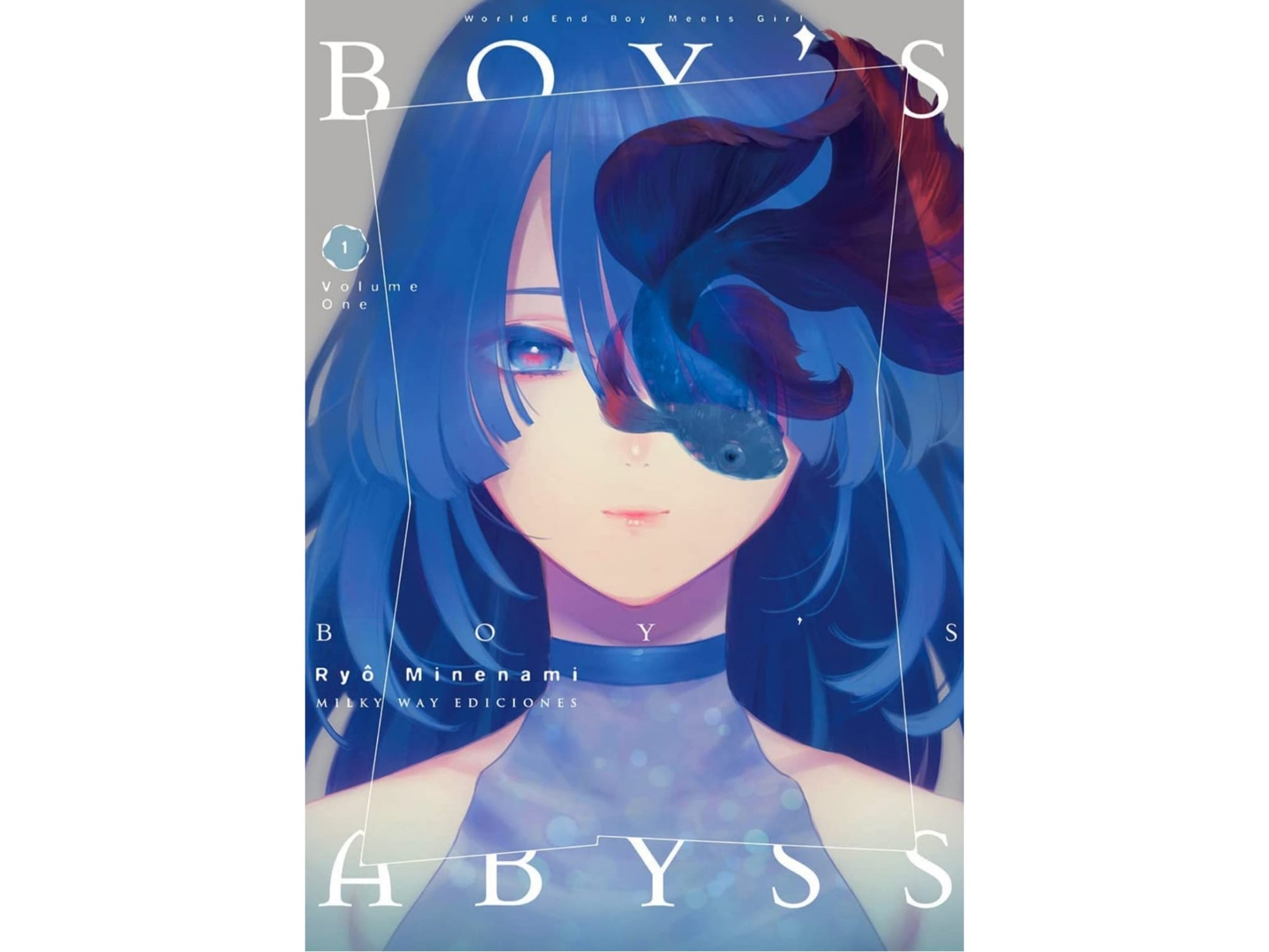Boy's Abyss - Vol. 01 image 1