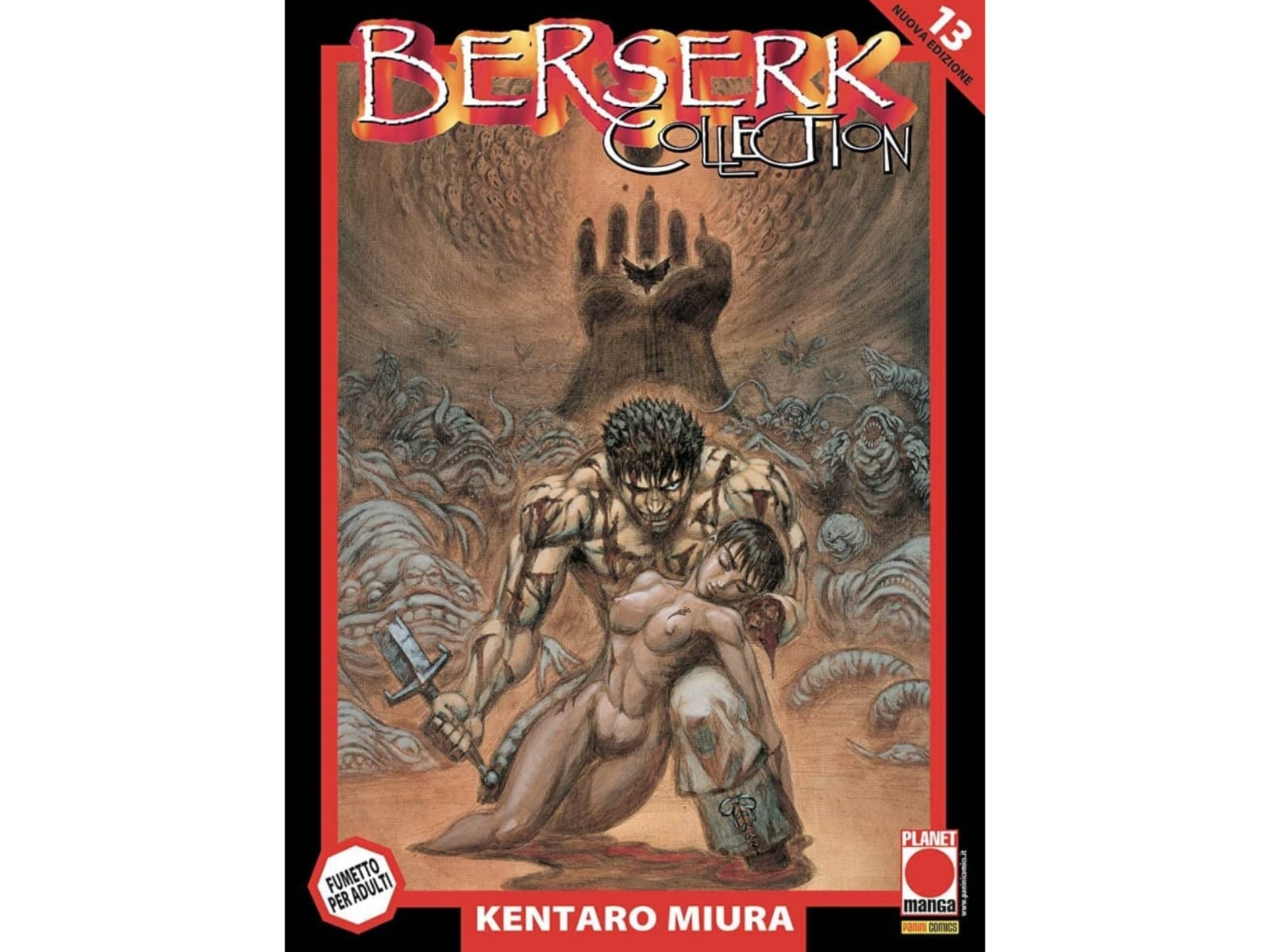 Berserk - Vol. 13 image 1