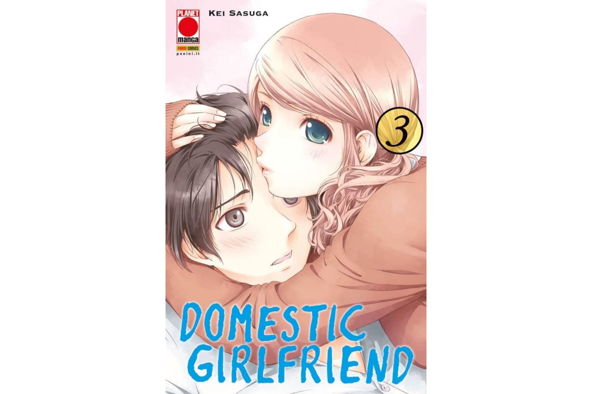 Domestic Girlfriend Vol. 03 image 1