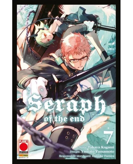 Seraph of the End - Vol. 05 image 3