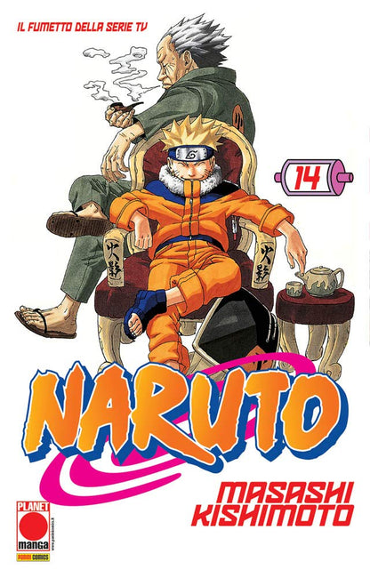 Naruto - Vol. 11 image 5
