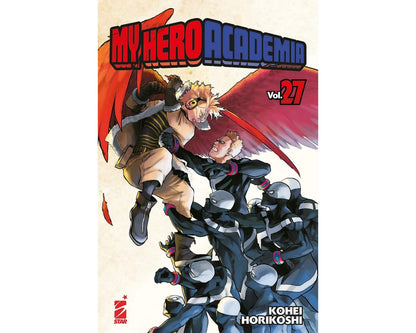 My Hero Academia - Vol. 27 image 1