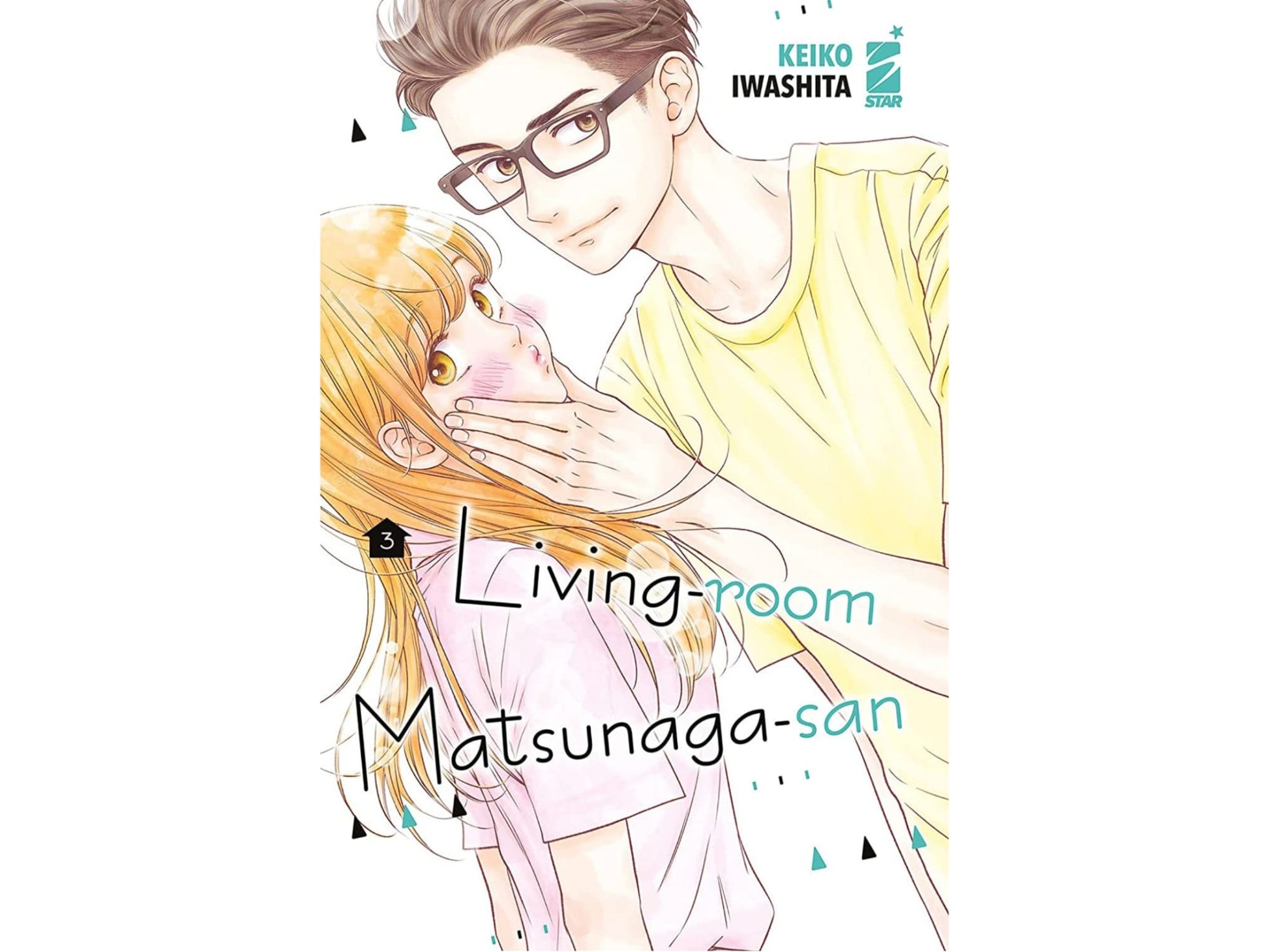Living-Room Matsunaga-san Vol. 03 image 1