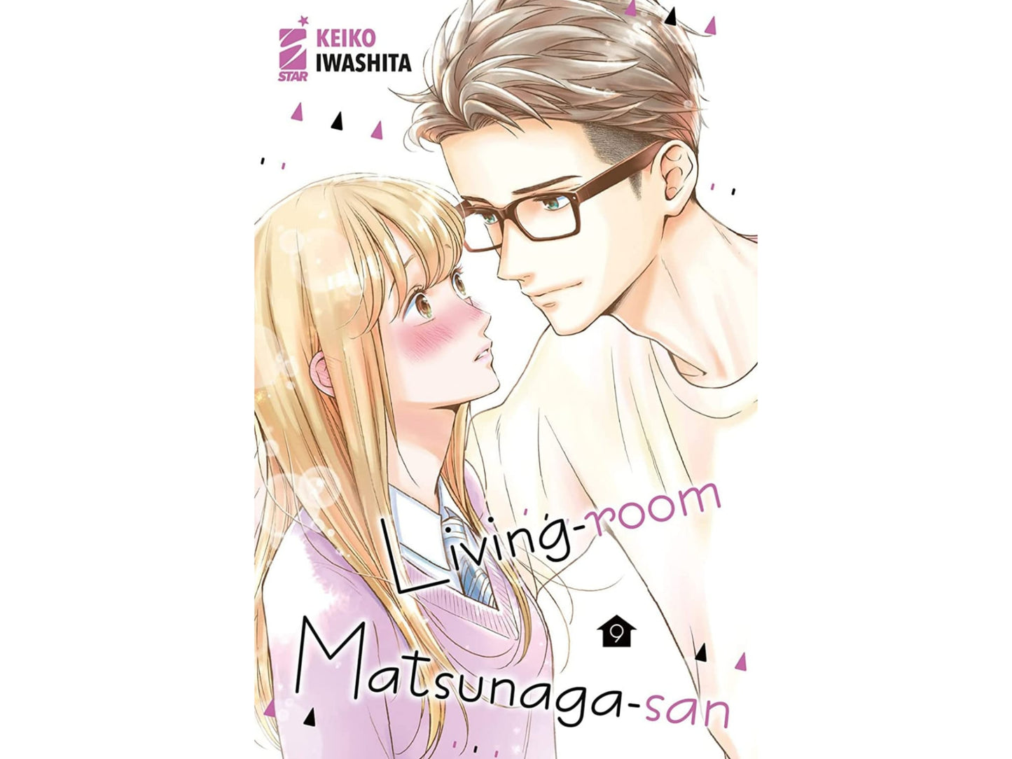 Living-Room Matsunaga-san Vol. 09 image 1