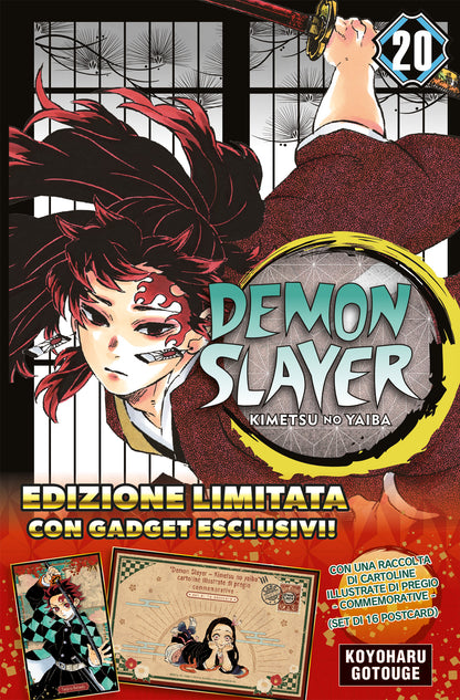 Demon Slayer - Vol. 20 - Limited Edition image 3