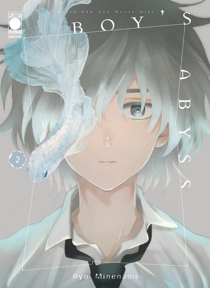 Boy's Abyss - Vol. 02 image 0