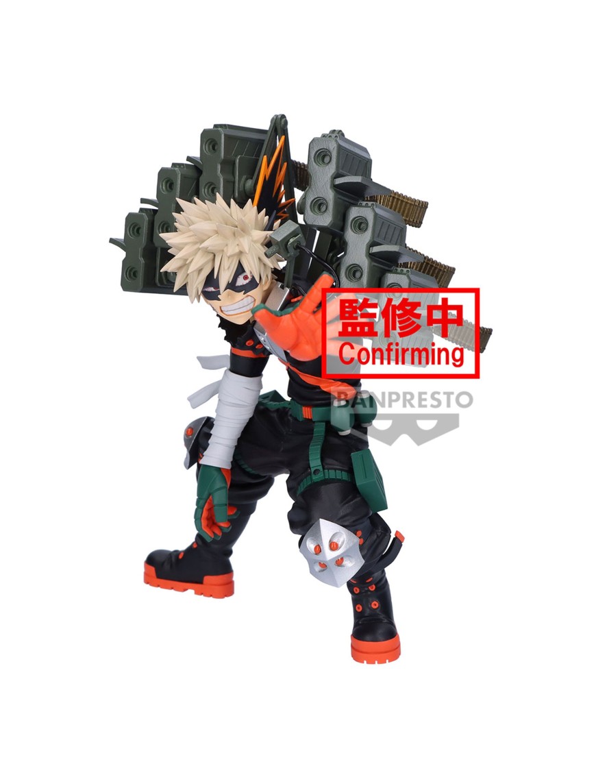 Banpresto Figure My Hero Accademia – Bakugo Katsuki image 0