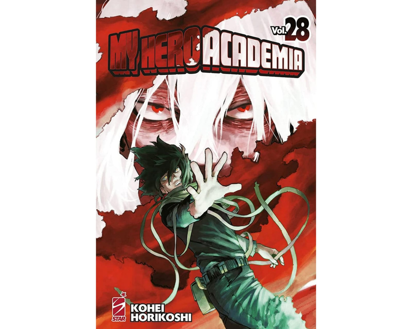 My Hero Academia - Vol. 28 image 1