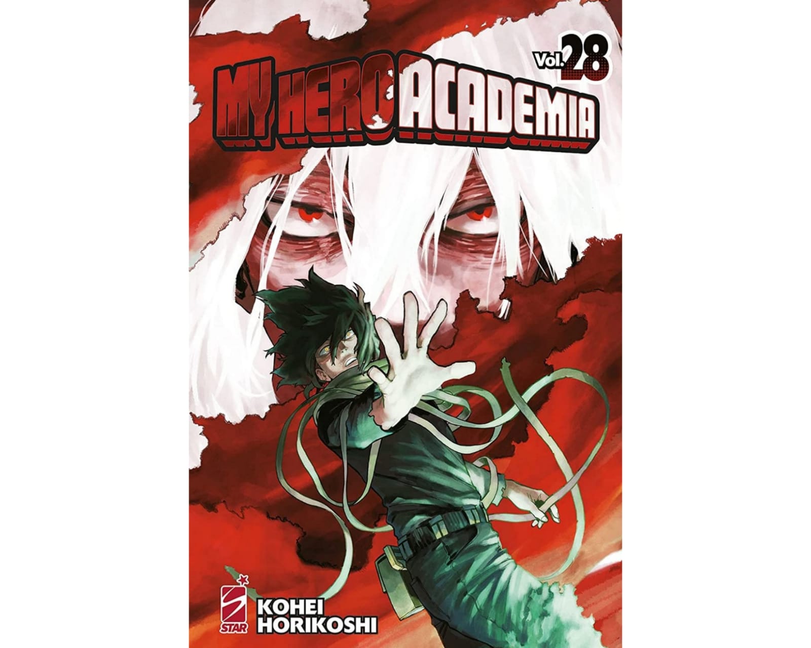 My Hero Academia - Vol. 28 image 1