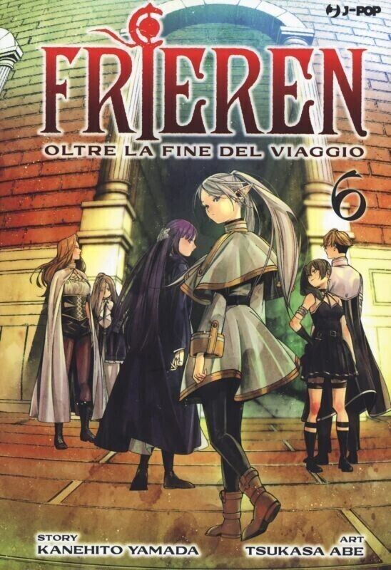 Frieren - Vol. 06 image 0