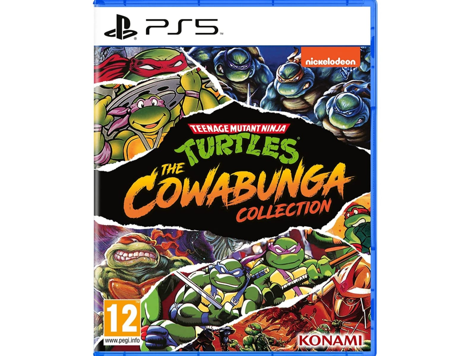 TMNT The Cowabunga Collection image 1