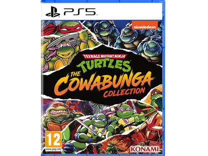 TMNT The Cowabunga Collection image 1