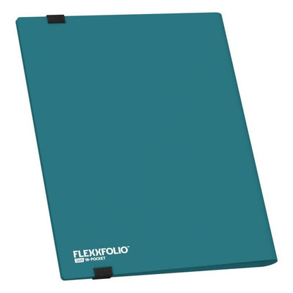 Ultimate Guard - 9 -Pocket FlexXfolio (Petrol Blue) image 1