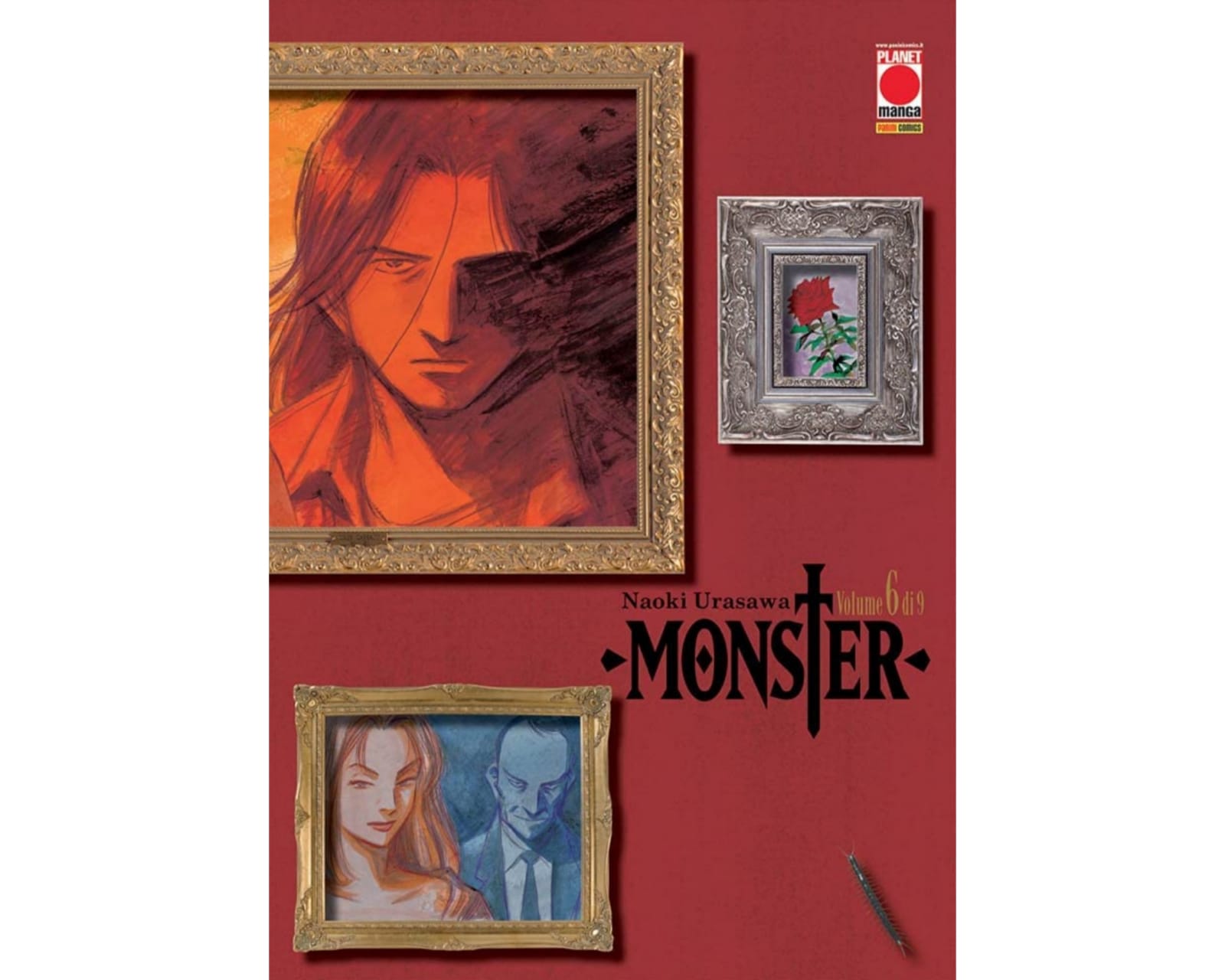 Monster Vol. 6 image 1
