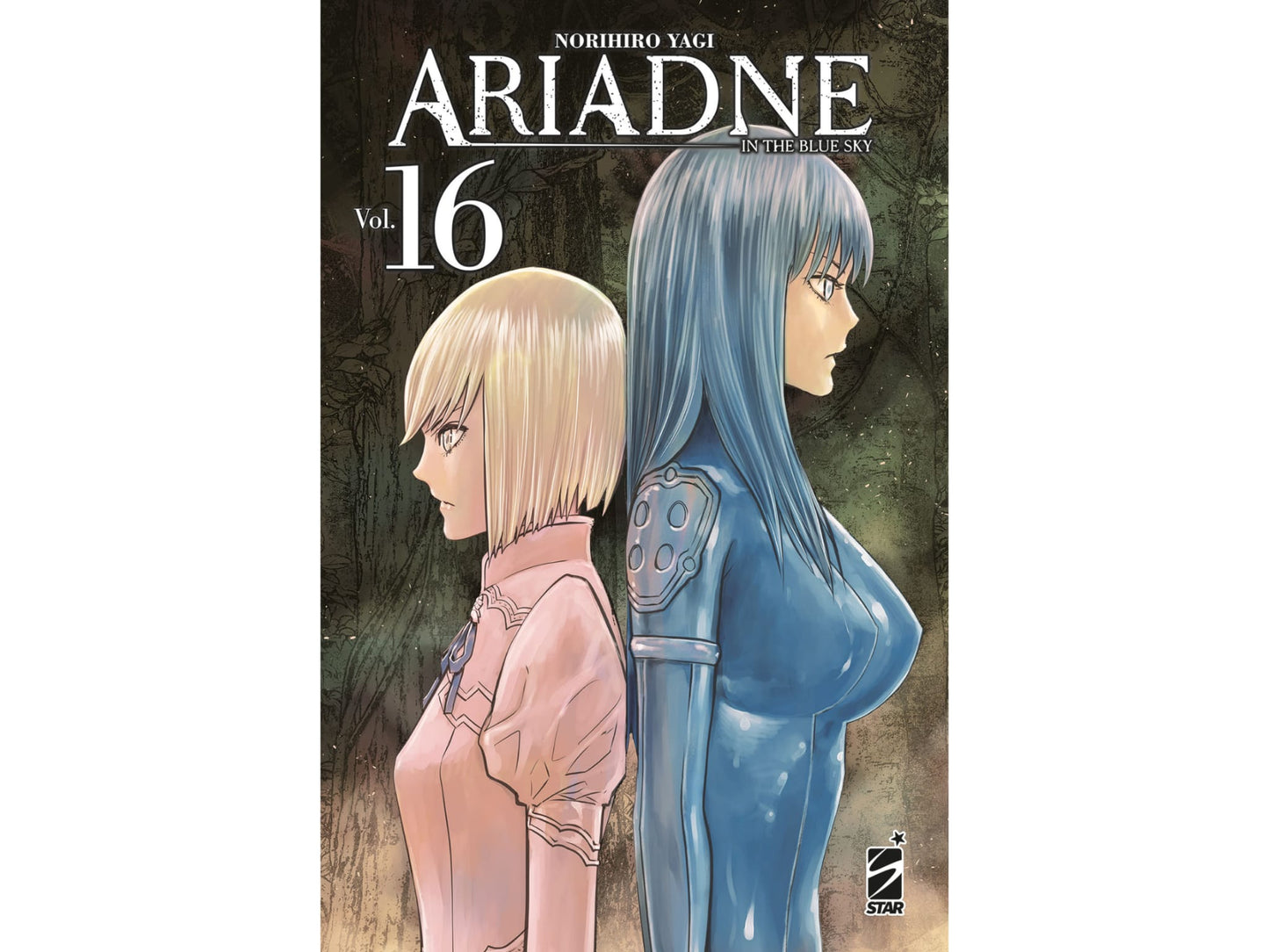 Ariadne in the Blue Sky - Vol. 16 image 1