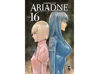 Ariadne in the Blue Sky - Vol. 16 image 1
