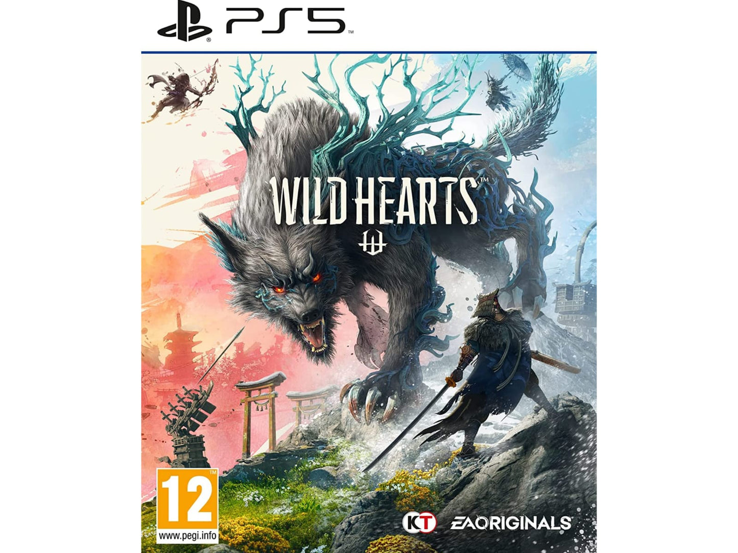 Wild Hearts image 1
