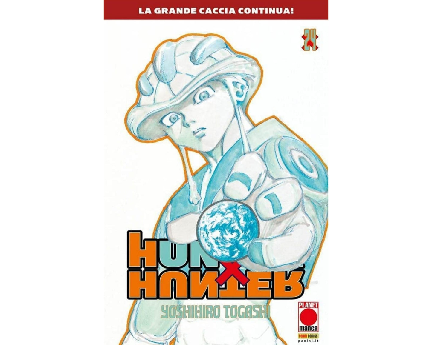 HunterxHunter Vol. 24 image 1