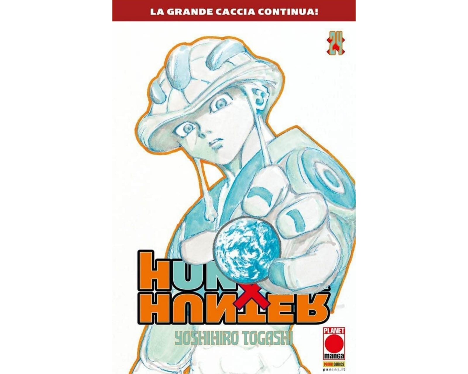 HunterxHunter Vol. 24 image 1