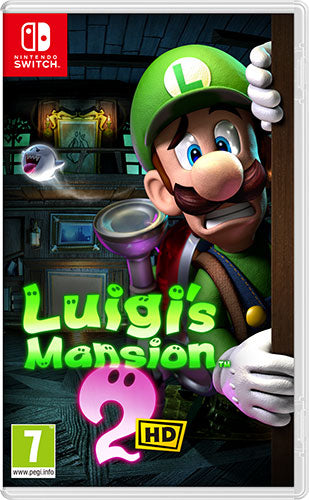 Luigi's Mansion 2 HD image 0