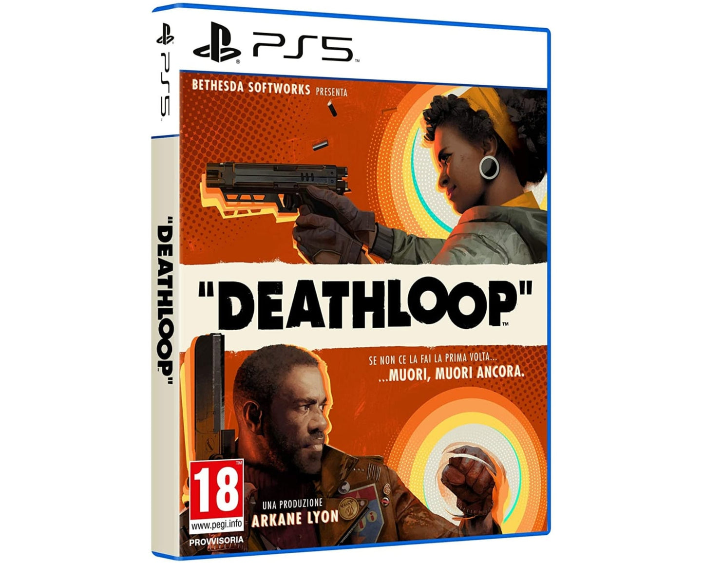 Deathloop image 1