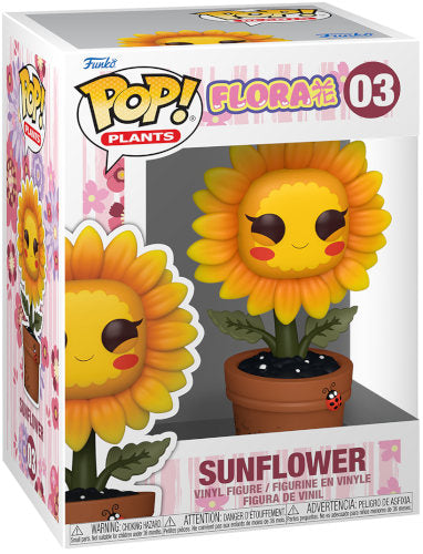 Flora 03 - Sunflower image 0