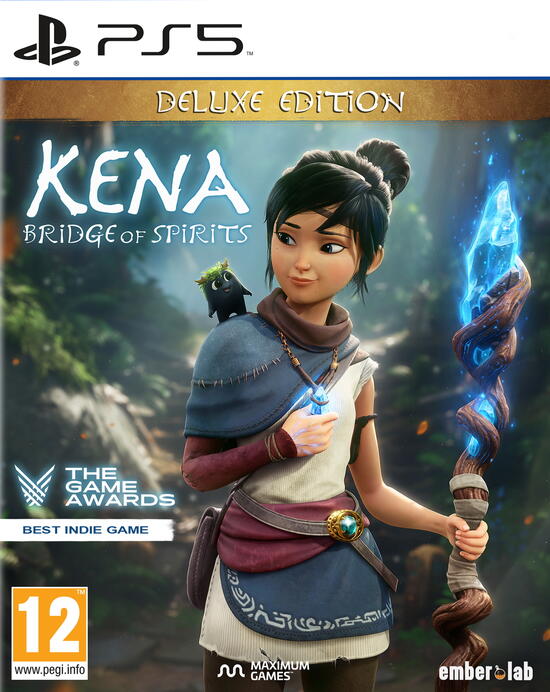 Kena Bridge of Spirits Deluxe Edition image 0