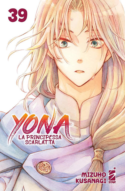 Yona la Principessa Scarlatta - Vol. 39 image 0