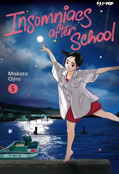 Insomniac After School Vol. 01 image 5