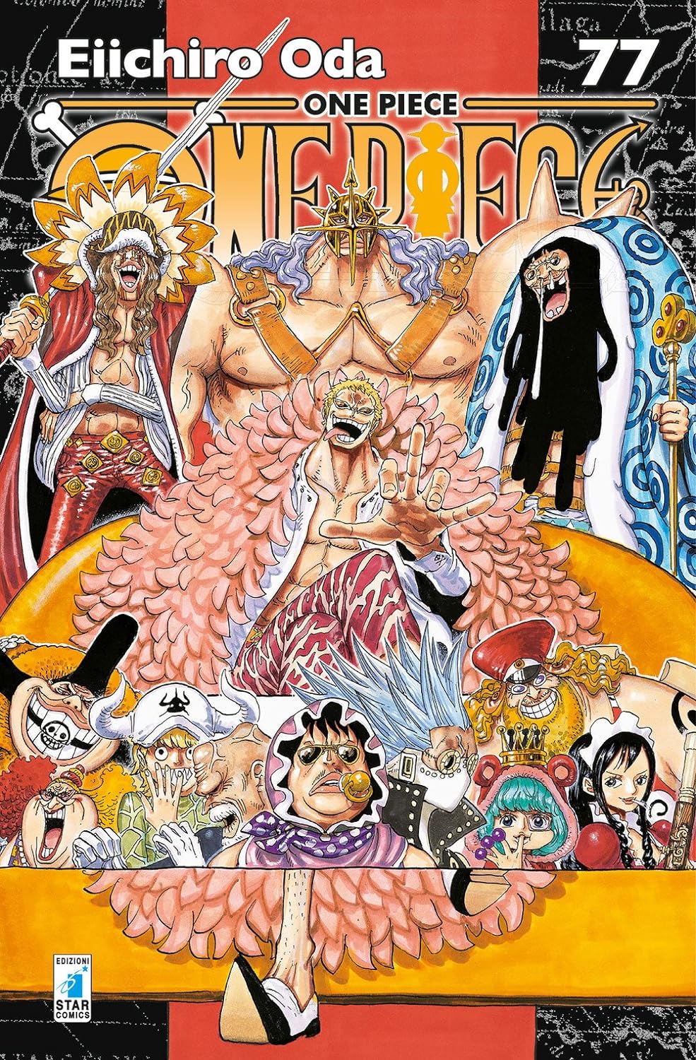 One Piece - New Edition Vol. 77 image 0