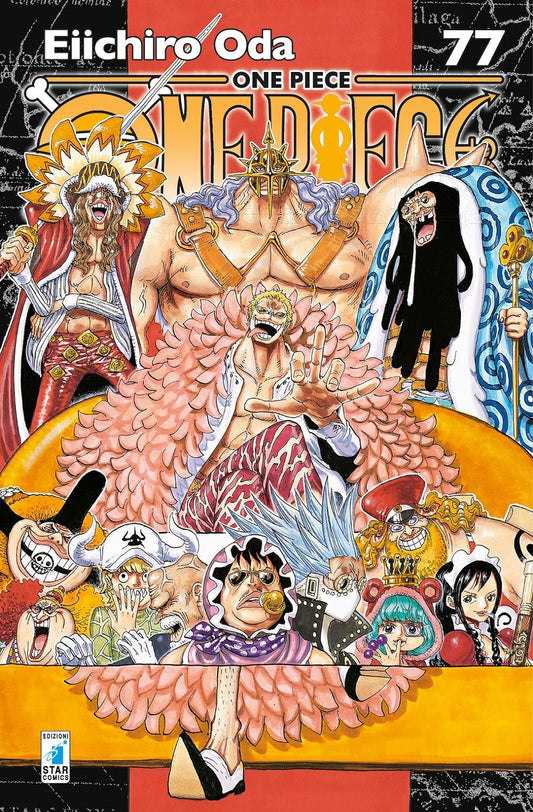 One Piece - New Edition Vol. 77 image 0