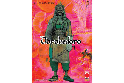 Dorohedoro Vol. 02 image 1