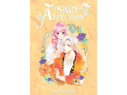 A Sign of Affection - Vol. 03 image 2
