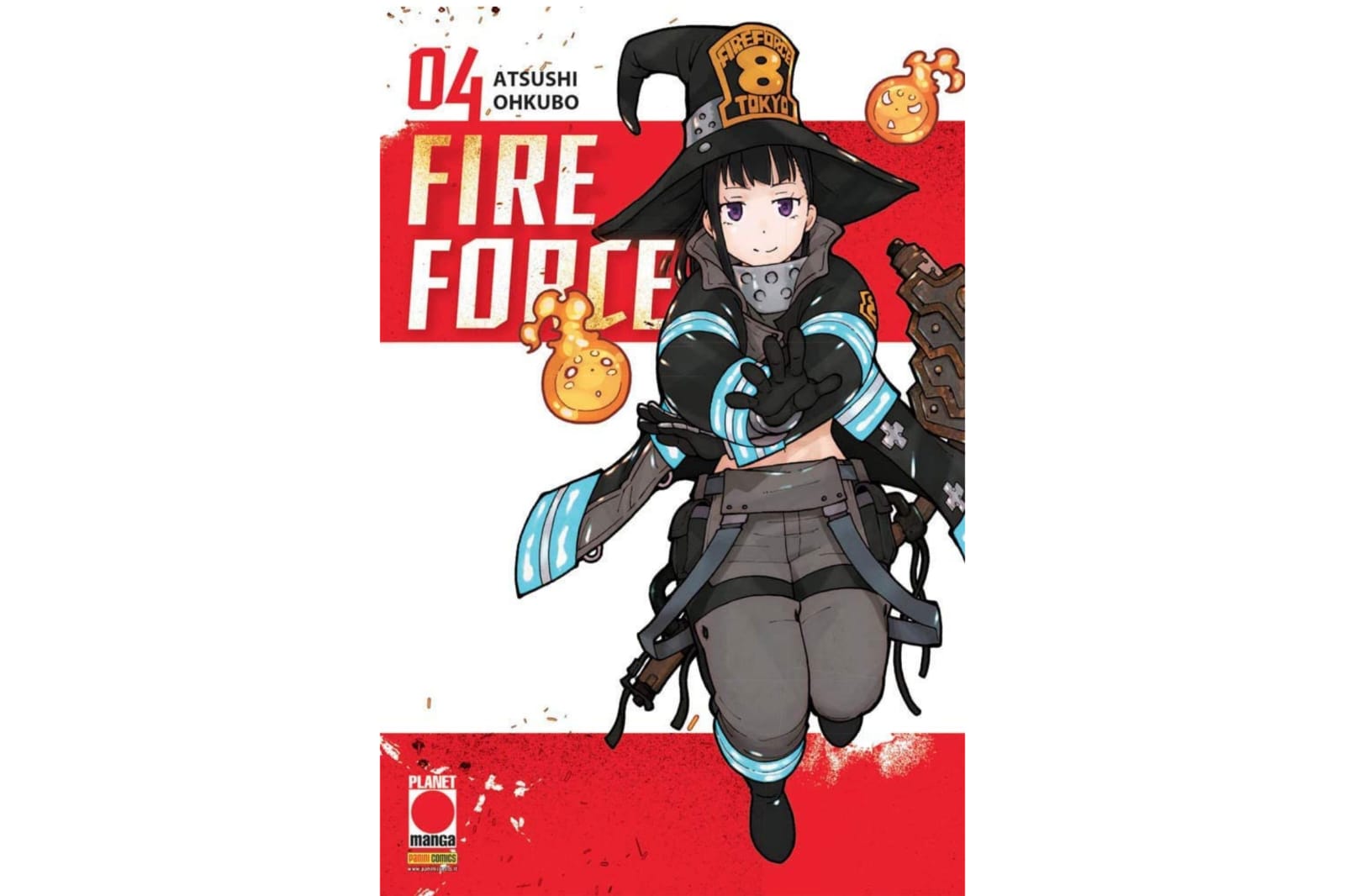 Fire Force - Vol. 04 image 1