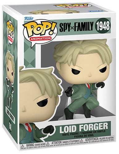 Spy X Family 1948 - Loid Forger image 0