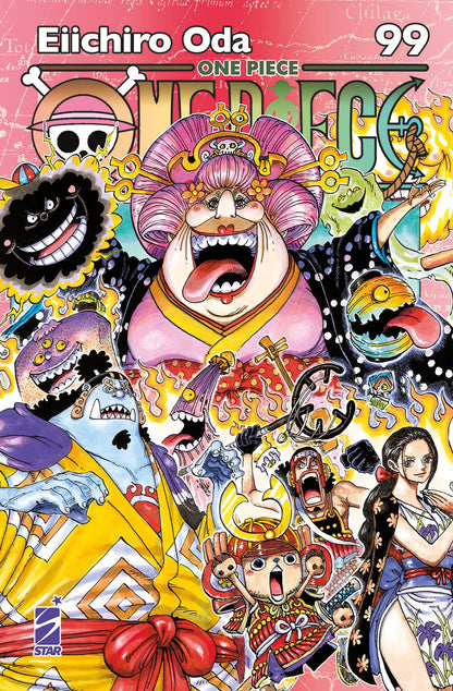 One Piece - New Edition Vol. 99 image 1