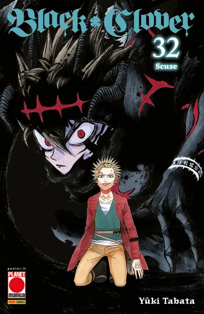 Black Clover - Vol. 32 image 0