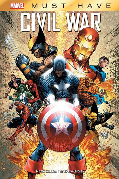 Must Have - Civil War image 0