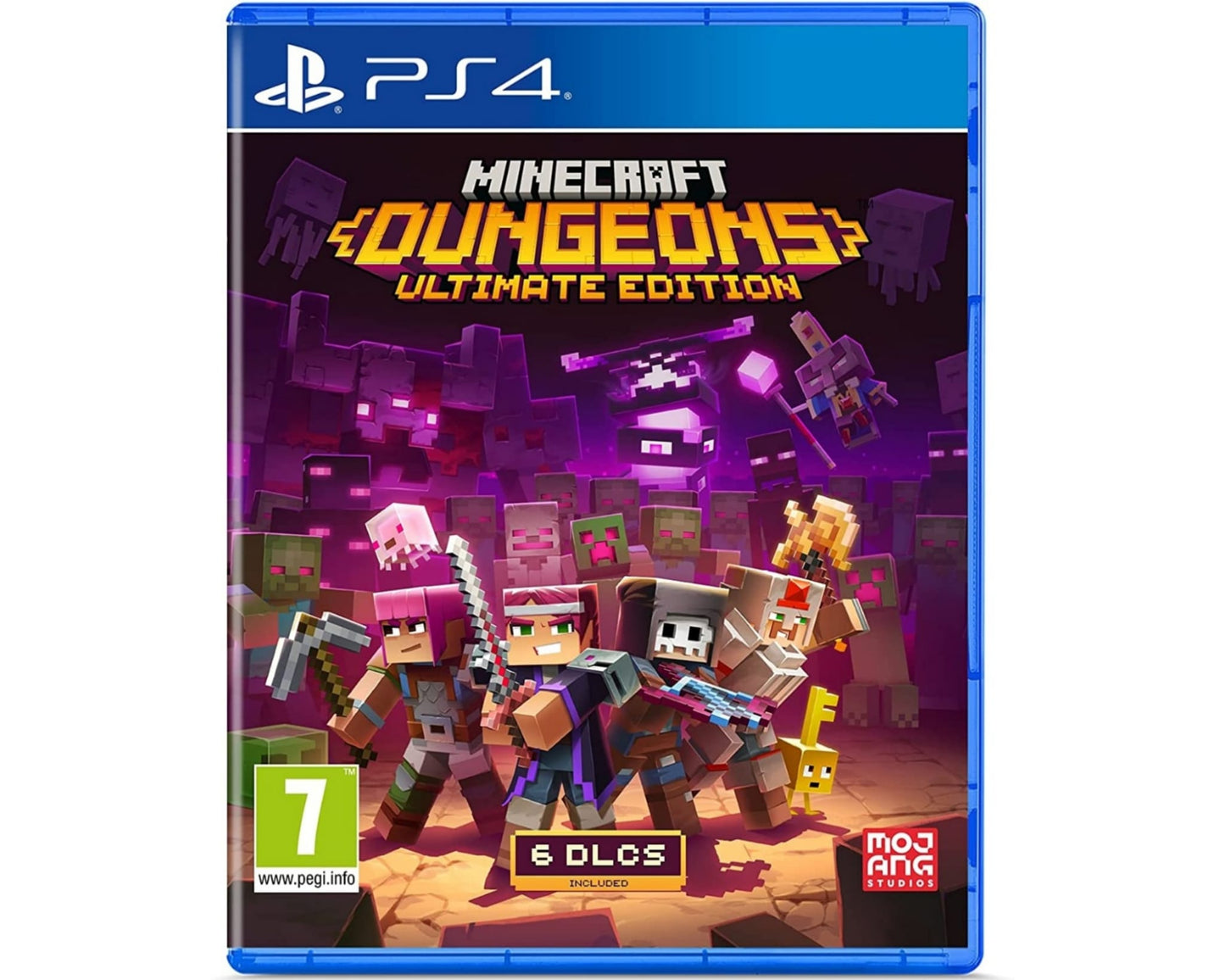Minecraft Dungeons Ultimate Edition image 1