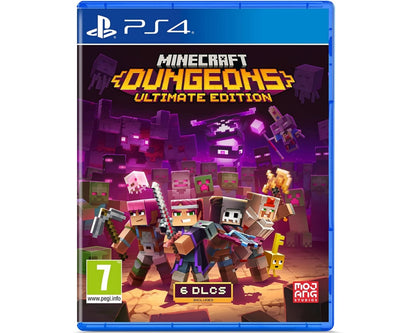 Minecraft Dungeons Ultimate Edition image 1
