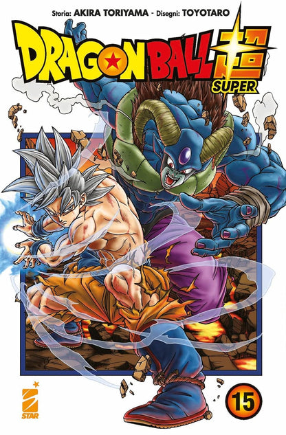 Dragon Ball Super - Vol. 11 image 6