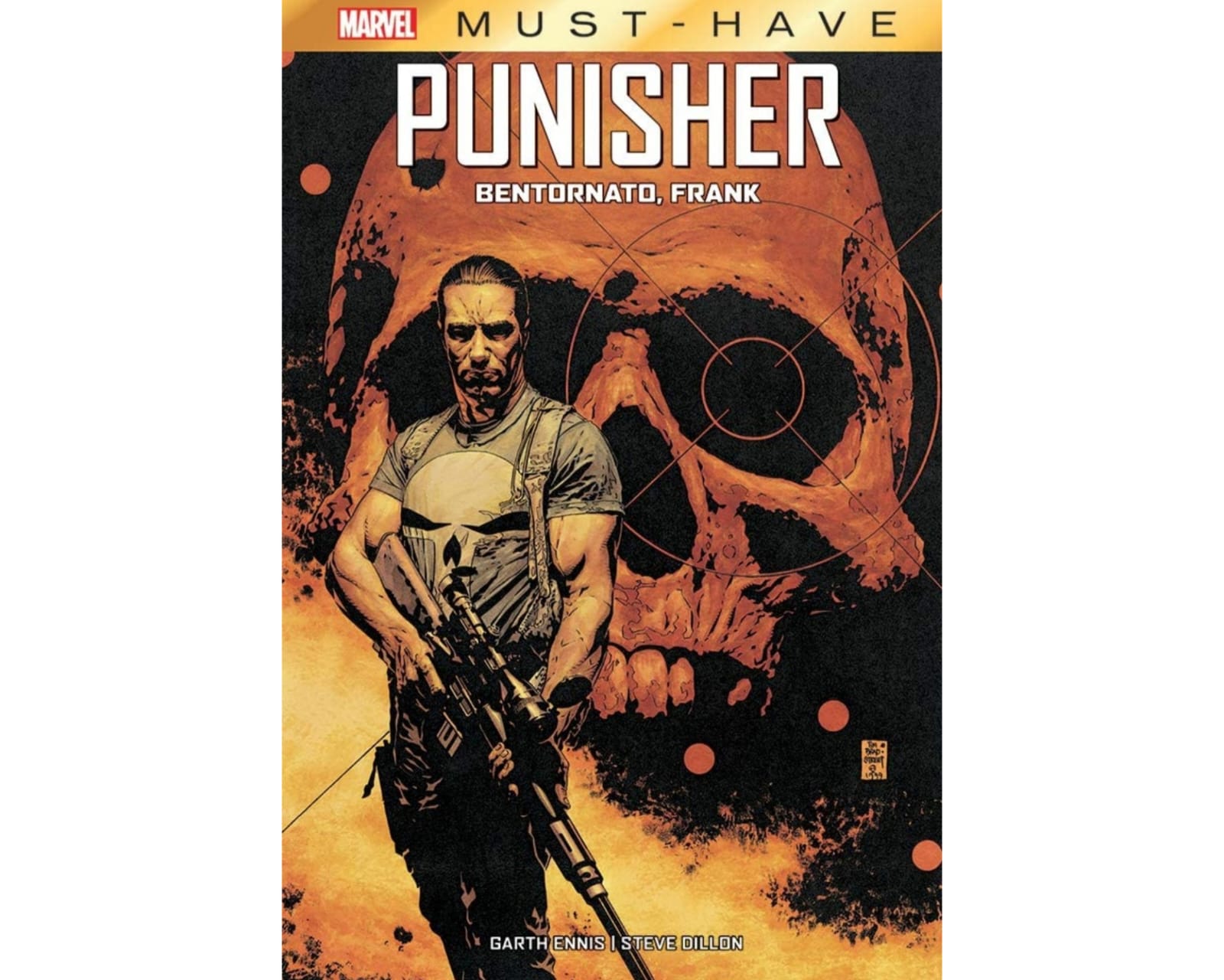Must Have - The Punisher Bentornato Frank image 1
