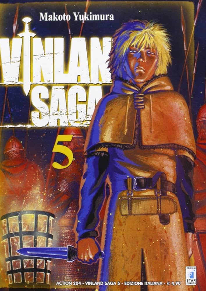 Vinland Saga - Vol. 05 image 0
