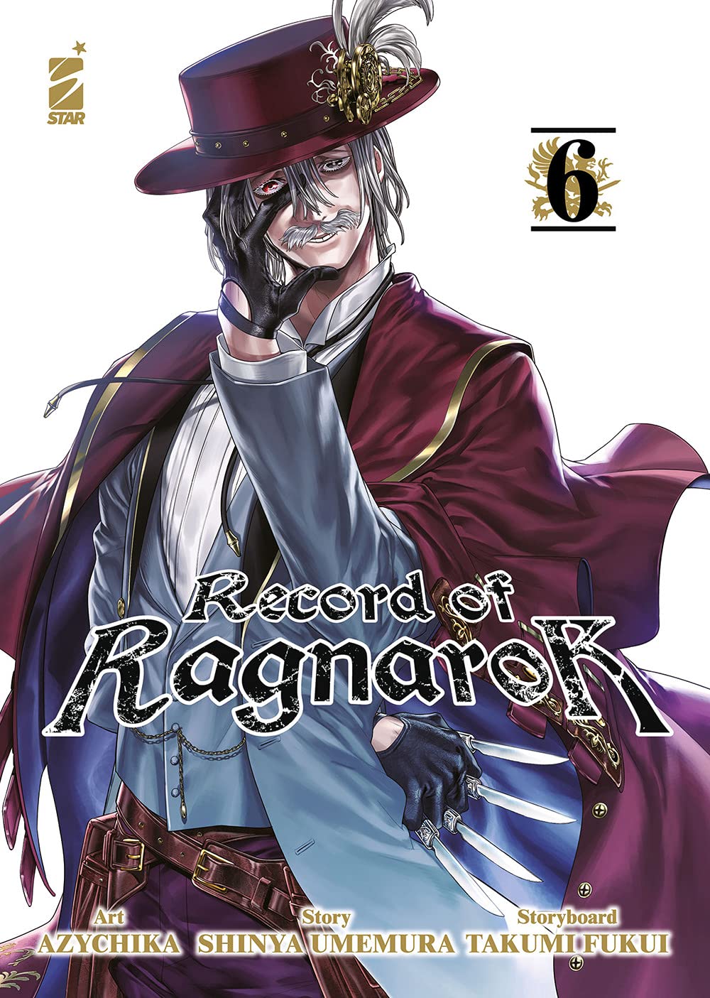 Record of Ragnarok - Vol. 01 image 6