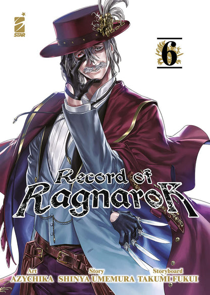 Record of Ragnarok - Vol. 01 image 6