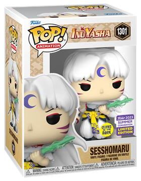Inuyasha 1301 - Sesshomaru (Summer Convenction 2023) image 0