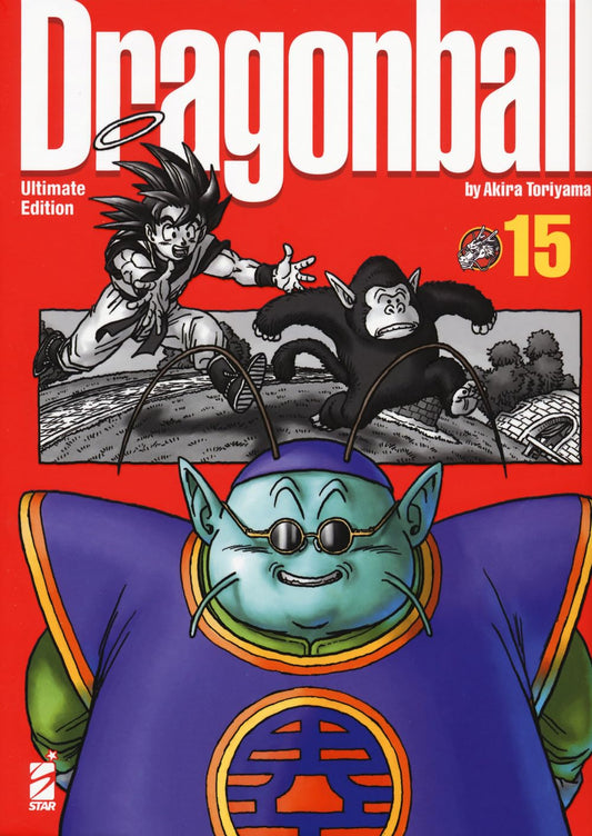 Dragon Ball Ultimate Edition - Vol. 15 image 0